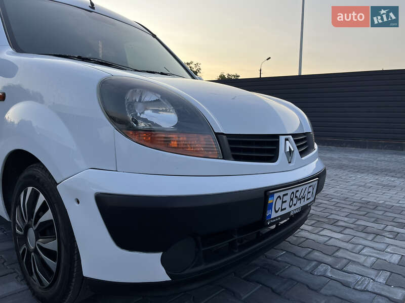 Минивэн Renault Kangoo 2003 в Каменец-Подольском фото 30 Минивэн Renault Kangoo 2003 в Каменец-Подольском