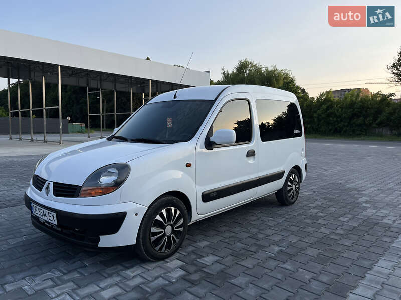 Минивэн Renault Kangoo 2003 в Каменец-Подольском фото 17 Минивэн Renault Kangoo 2003 в Каменец-Подольском