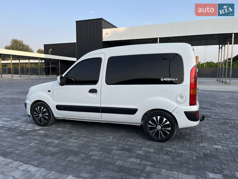 Минивэн Renault Kangoo 2003 в Каменец-Подольском фото 20 Минивэн Renault Kangoo 2003 в Каменец-Подольском