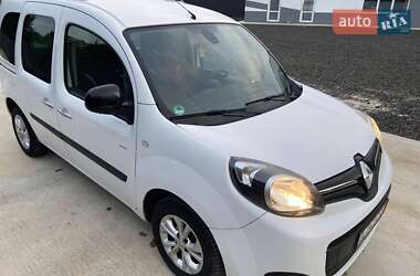 Мінівен Renault Kangoo 2017 в Ковелі