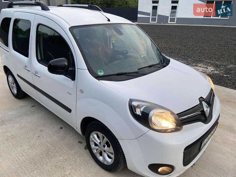 Renault Kangoo 2017