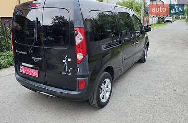 Минивэн Renault Kangoo 2013 в 