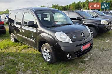 Минивэн Renault Kangoo 2013 в 