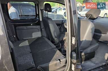Минивэн Renault Kangoo 2013 в 