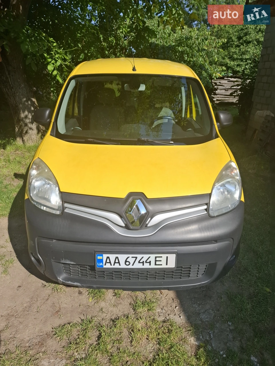 2014 Renault Kangoo - мініатюра 22