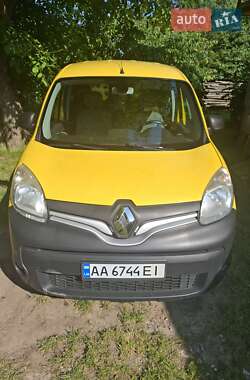 Минивэн Renault Kangoo 2015 в 