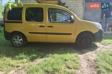 Минивэн Renault Kangoo 2015 в 
