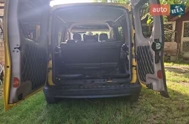 Минивэн Renault Kangoo 2015 в 