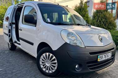 Мінівен Renault Kangoo 2009 в 