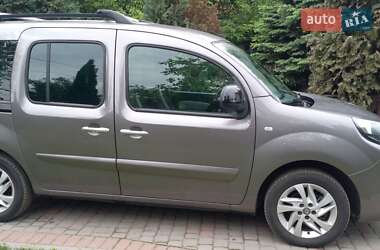 Мінівен Renault Kangoo 2016 в 