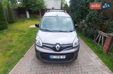 Мінівен Renault Kangoo 2016 в 