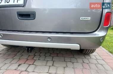 Мінівен Renault Kangoo 2016 в 
