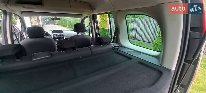 Мінівен Renault Kangoo 2016 в Львові