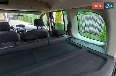 Мінівен Renault Kangoo 2016 в 