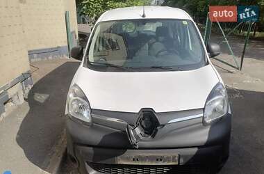 Минивэн Renault Kangoo 2021 в 