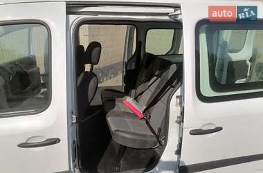 Минивэн Renault Kangoo 2021 в 