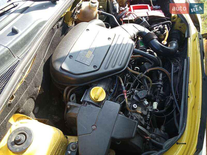Минивэн Renault Kangoo 1999 в Золотоноше