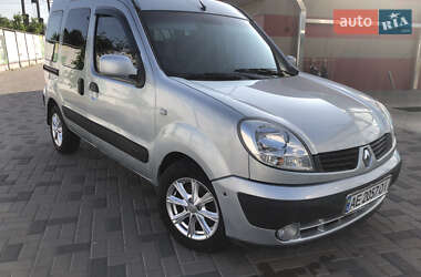 Минивэн Renault Kangoo 2008 в 