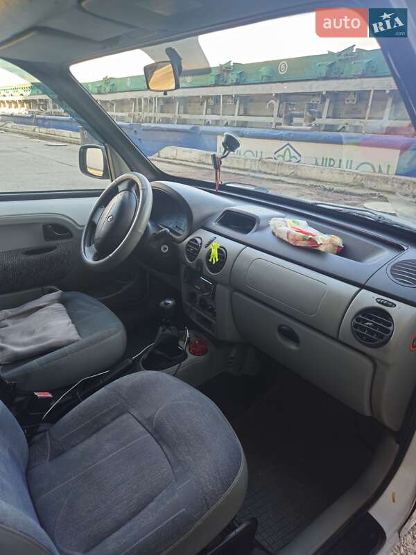 Минивэн Renault Kangoo 2004 в Ирклиеве