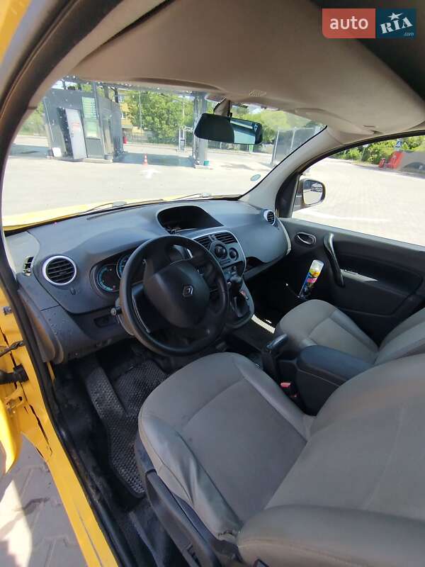 Минивэн Renault Kangoo 2014 в Черновцах