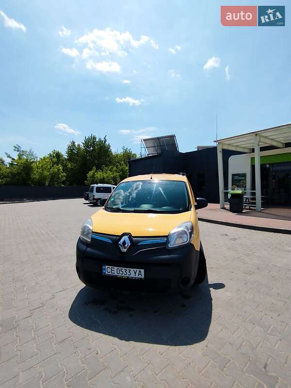 Минивэн Renault Kangoo 2014 в Черновцах
