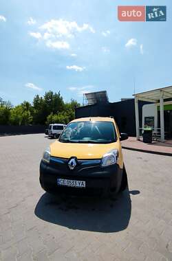 Минивэн Renault Kangoo 2014 в 