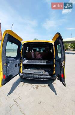 Минивэн Renault Kangoo 2014 в 