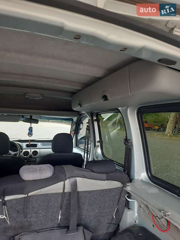 Минивэн Renault Kangoo 2004 в Харькове