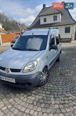 Минивэн Renault Kangoo 2004 в Харькове
