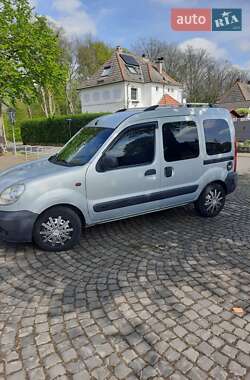 Минивэн Renault Kangoo 2004 в 