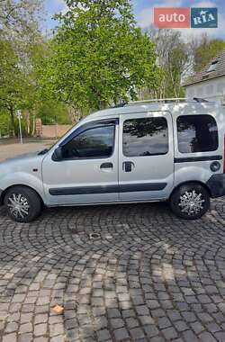 Минивэн Renault Kangoo 2004 в 
