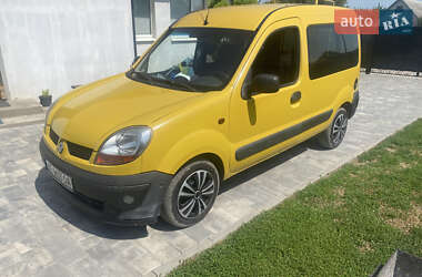 Минивэн Renault Kangoo 2004 в 