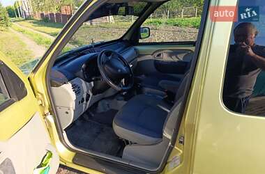 Минивэн Renault Kangoo 2007 в 