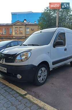 Вантажний фургон Renault Kangoo 2008 в 