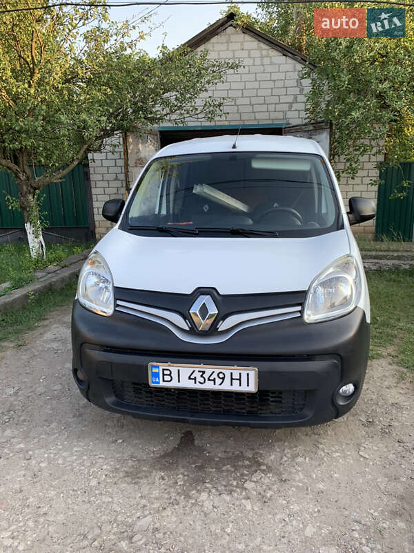 Вантажопасажирський фургон Renault Kangoo 2016 в Карлівці