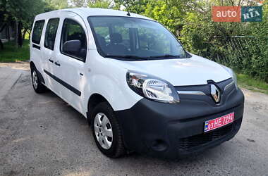 Минивэн Renault Kangoo 2021 в 