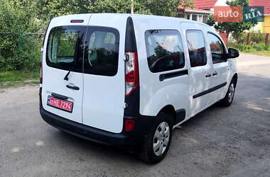 Минивэн Renault Kangoo 2021 в 