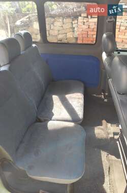 Минивэн Renault Kangoo 1999 в 
