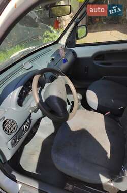 Минивэн Renault Kangoo 1999 в 