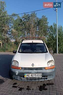 Минивэн Renault Kangoo 2001 в 