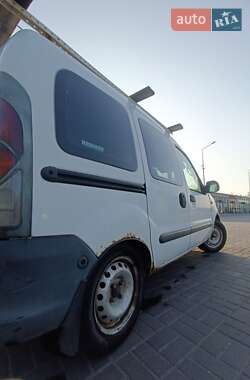 Минивэн Renault Kangoo 2001 в 