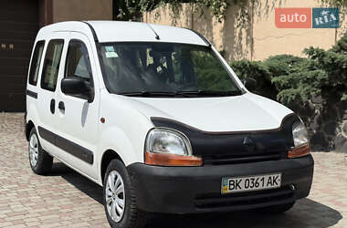 Мінівен Renault Kangoo 2003 в Рівному