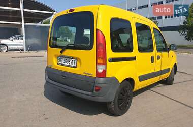 Минивэн Renault Kangoo 2003 в 