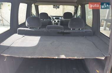 Минивэн Renault Kangoo 2003 в 