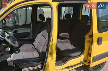 Минивэн Renault Kangoo 2003 в 