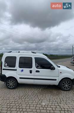 Минивэн Renault Kangoo 2000 в 