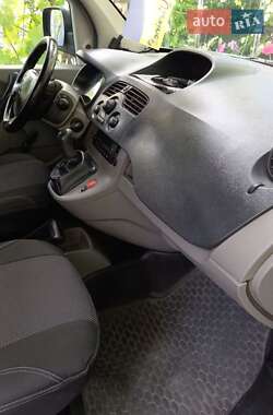 Грузопассажирский фургон Renault Kangoo 2010 в 