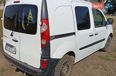 Грузопассажирский фургон Renault Kangoo 2010 в 