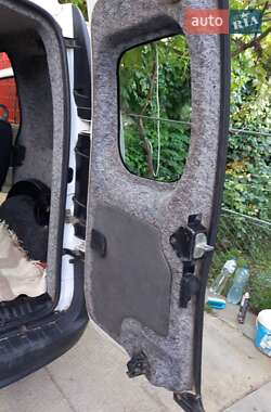 Грузопассажирский фургон Renault Kangoo 2010 в 