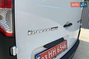 Грузовой фургон Renault Kangoo 2020 в 